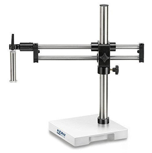 Soporte Universal con Doble Brazo con rodamiento de Bolas para roscopio estereocópico