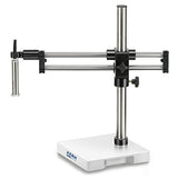 Soporte Universal con Doble Brazo con rodamiento de Bolas para roscopio estereocópico