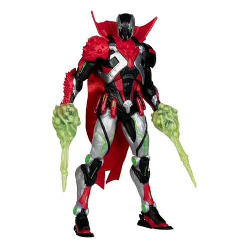 McFarlane Figuras de acción Spawn de 18 cm Wave 8 30th Aniversary Surtido (6)