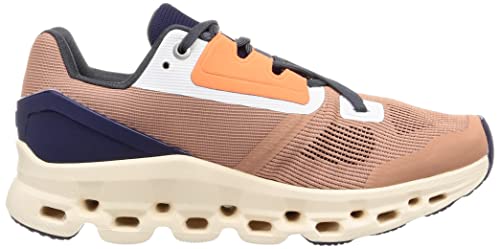 On Cloudstratus 2, Sneaker Mujer, Cork Fawn, 38.5 EU