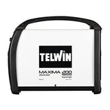 Telwin 816087 Soldadora inverter multiproceso de hilo MIG-MAG/FLUX/BRAZING/MMA/TIG-LIFT, 230 V