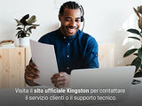 Kingston Server Premier 32GB 2666MT/s DDR4 ECC Reg CL19 DIMM 2Rx8 Memoria para servidor Micron F Rambus - KSM26RD8/32MFR