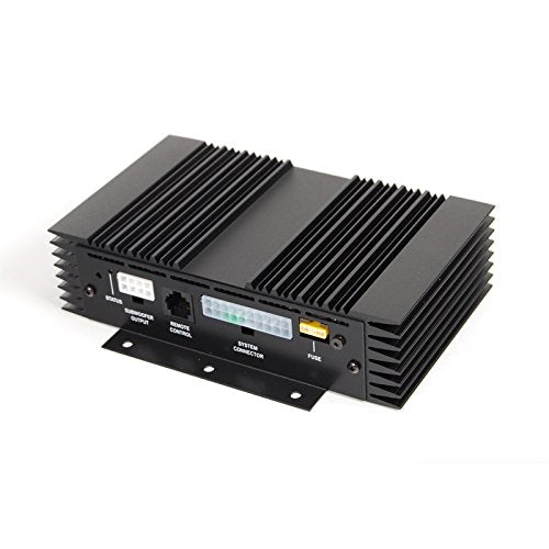 Volkswagen 000 051 419 Sistema de sonido Plug and Play para rueda de repuesto, 300 W