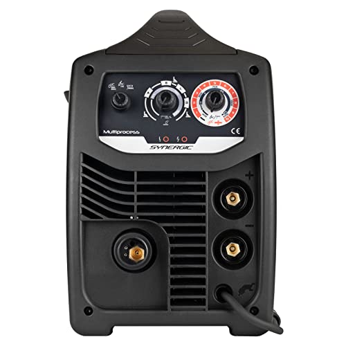 Telwin 816087 Soldadora inverter multiproceso de hilo MIG-MAG/FLUX/BRAZING/MMA/TIG-LIFT, 230 V
