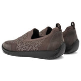 ARA Lissabon 4.0, Mocasín Mujer, Acero Cosmoyet ZY 1368 Steel, 41 EU