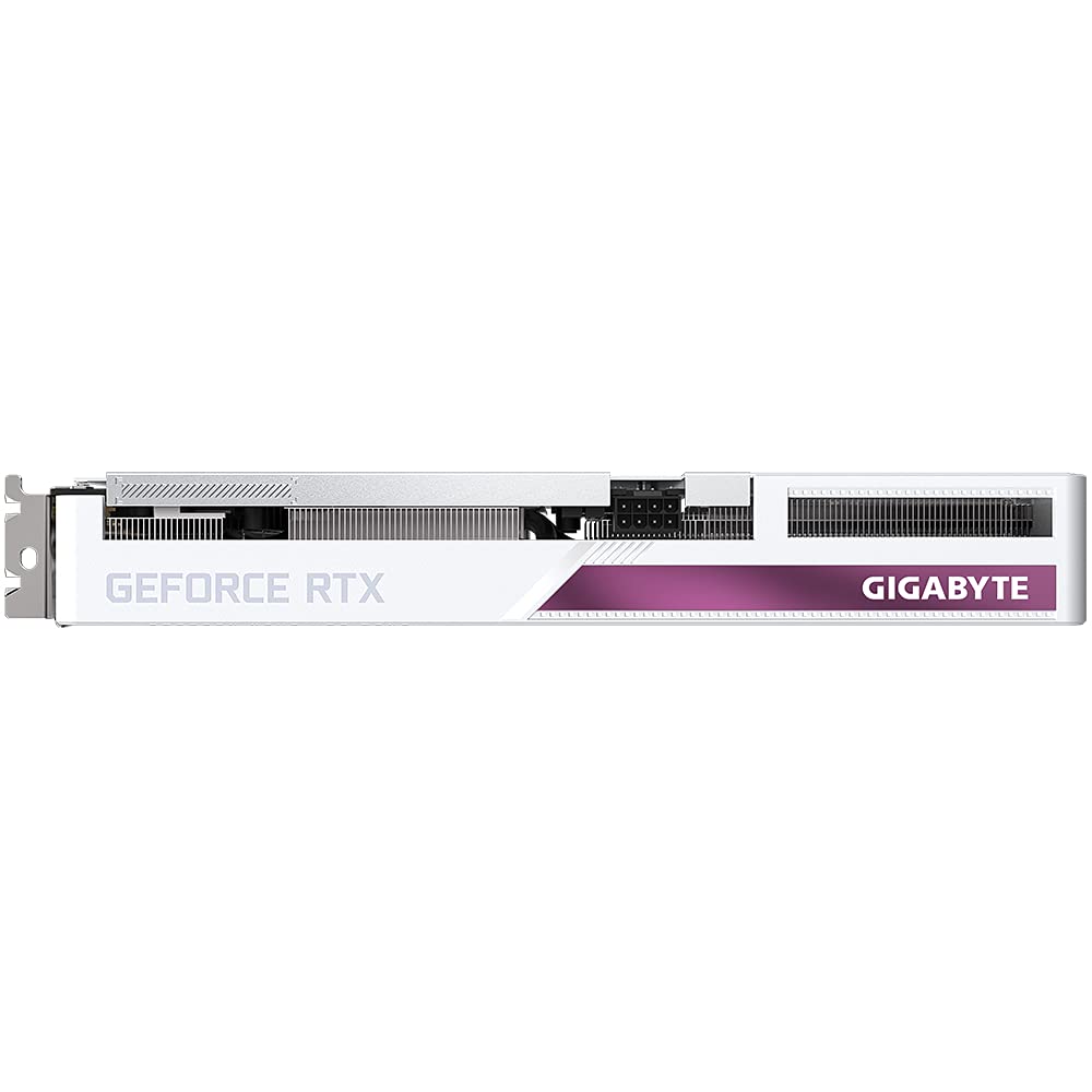Gigabyte Technology GeForce RTX 3060 Vision OC 12G (Rev. 2.0) NVIDIA 12 GB GDDR6(NO VALIDO para MINERIA), GV-N3060VISION OC-12GD V2