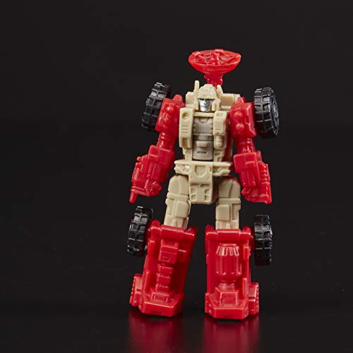 Transformers- Gen Wfc Titan Class (Hasbro E4287EU4)