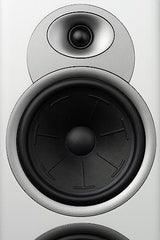 Jamo S7-27FA Pair of Floor Speakers Dolby Atmos Grey Cloud Pareja de Altavoces de Suelo con woofers de 17 cm y Sonido Dolby Atmos Gris