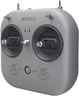 EMAX FPV Drone EZ Pilot Pro RTF Kit, Vista en Primera Persona Drone con Cámara 1200TVL E01, 25-100-200 VTX Conmutable, Mini Drone con Gafas y E8 Transmisor para Niños Adultos y Principiantes