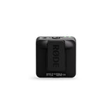 RØDE Sistema de microfonía inalámbrica ultracompacto Wireless ME con micrófonos Integrados, tecnología GainAssist y 100m de Alcance para filmaciones, entrevistas y creación de contenidos