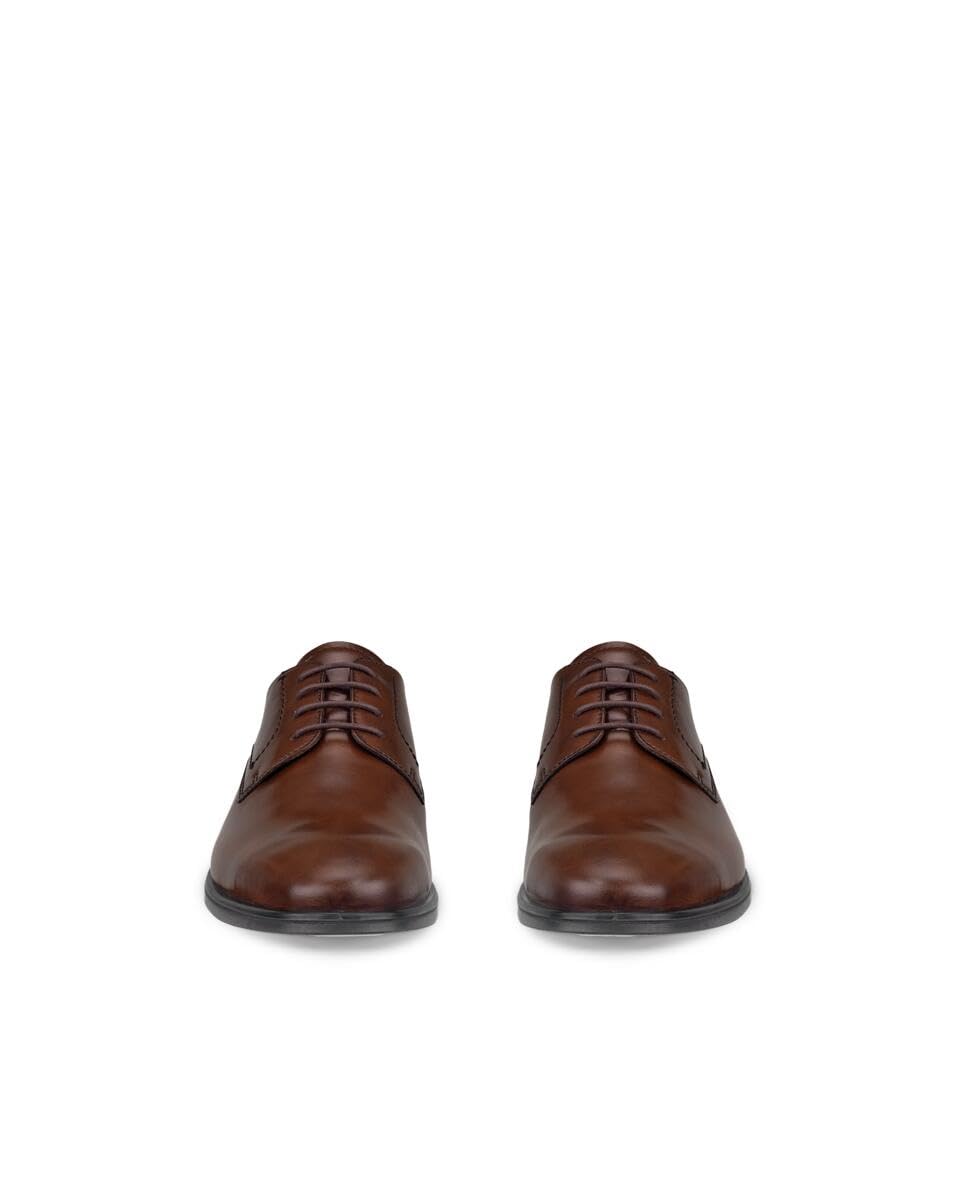 ECCO Melbourne, Mocasines Hombre, Marrón Grisáceo, 45 EU