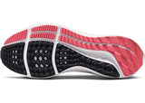 NIKE Air Zoom Pegasus 40, Zapatillas para Correr, Tiza Coral/Pulso Blanco-Citrón, 34 EU
