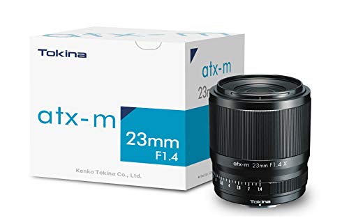 Tokina AT-X m 23mm F1,4 Fuji X