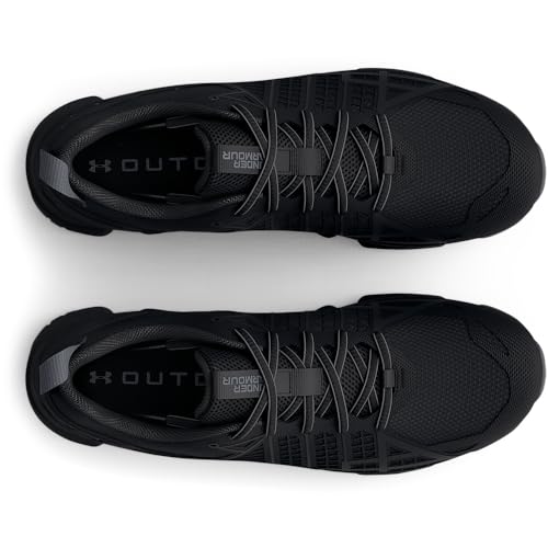 Under Armour UA MG Strikefast Botas tácticas para mujer, botas de montaña y para exterior con suela antideslizante