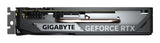 Gigabyte GeForce RTX 5050 WINDFORCE OC 8G Tarjeta Gráfica - 8GB GDDR6, 128bit, PCI-E 5.0, 2587MHz Frecuencia del núcleo, 2 x DP, 2 x HDMI, NVIDIA DLSS 4, GV-N5050WF2OC-8GD