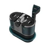 Cecotec Limpiador Aspirador de Tapicerias y Alfombras Conga 7000 Carpet&Spot Clean Steam XXL, 1700W, Limpieza 3en1, Deposito 1600ml agua limpia y 950ml agua sucia, Radio de acción 7m