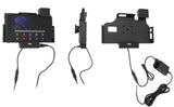 Brodit Soporte para Dispositivos 747225, Fabricado en Suecia, con función de Carga para tabletas, Samsung Galaxy Tab Active 2 SM-T390/SM-T395, Galaxy Tab Active 3 SM-T570/SM-T575
