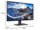 Philips P-Line Pline 439P1 LED-Monitor LEDMonitor 109 2 Philips2 2 cm (43")