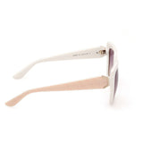 GUESS GU7889 Gafas, White, 53/18/140 para Mujer