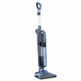 H.Koenig Aspirador de Vapor Multifunción 3 en 1 ARYA600, Mopa a Vapor, Potente, Presión de vapor 4 bar, Sin Bolsa, 3 niveles de vapor, Todos los suelos, Tecnología Ciclónica, 1800W