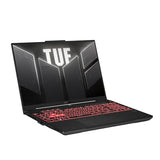 ASUS TUF Gaming A16-TUF607PV-QT023W 16 Pulgadas QHD+ 165Hz AMD Ryzen 9 7845HX Procesador, DDR5 16GB RAM, 1TB PCIe 4.0 NVMe SSD, NVIDIA GeForce RTX 4060 GPU 140w - Teclado AZERTY