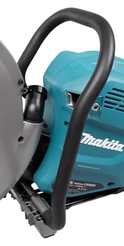 Makita CE002GZ01 Twin 40V Max (80V) Li-ion XGT Brushless 355mm Power Cutter - Baterías y cargador no incluidos