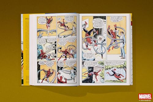 Marvel Comics Library. Spider-Man. 1962–1964: Volume 1