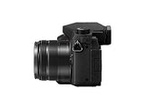 Panasonic Lumix DMC-G7KEC - Cámara EVIL de 16 MP, Pantalla 3", Grabación de Vídeo en 4K, Wi-Fi, RAW, Cuerpo Ergonómico, Kit con Objetivo Lumix Vario 14 - 42 mm/F3.5 - 5.6, Color Negro