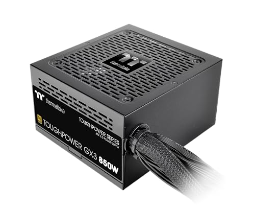 Thermaltake Toughpower GX3 850W | 80Plus Gold | ATX 3.0 | Non modulare