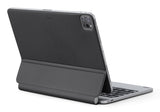 Epico Funda para Tablet Apple iPad Pro de 11 Pulgadas/iPad Air 10.9, 11 Pulgadas, Gris/Plateado