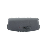 JBL Charge 5 Altavoz inalámbrico portátil con Bluetooth y batería integrada, resistente al agua (IP67), con PartyBoost para subir el nivel de la fiesta, hasta 20h de reproducción, gris