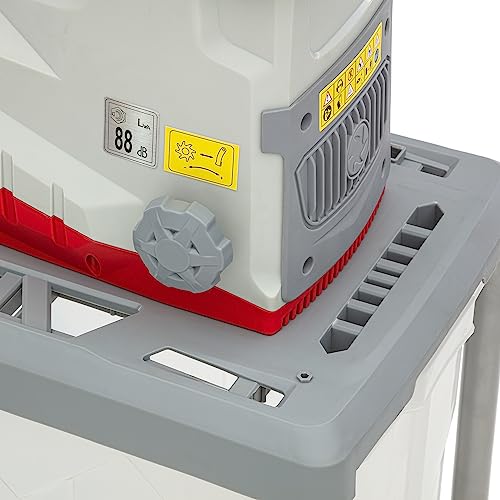 IKRA trituradora silenciosa eléctrica ILWH 3000, diámetro de ramas a 45mm, 3000W de potente
