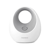 Thomson Seguridad 512504 batería Interior/Exterior, Paquete de Seguridad con 2 cámaras 1080P