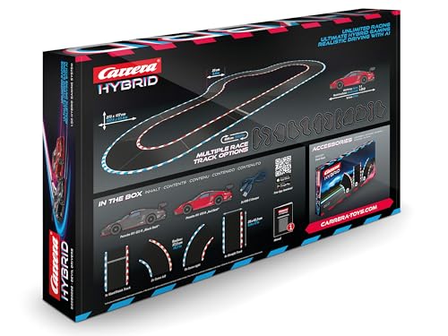 Carrera - 50050002 Hybrid Conductores del Diablo