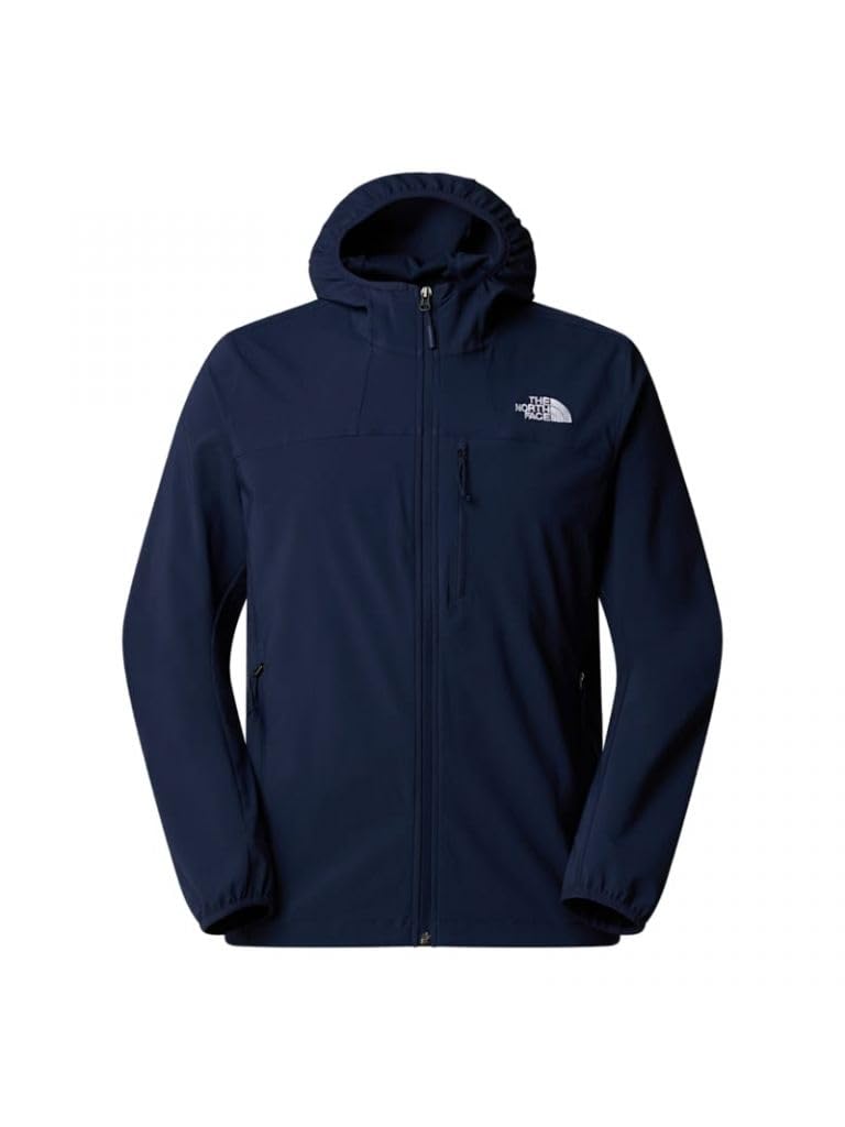 THE NORTH FACE NF0A8CD68K2 M Nimble Hoodie - EU Sweatshirt Hombre Summit Navy Tamaño S