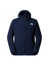 THE NORTH FACE NF0A8CD68K2 M Nimble Hoodie - EU Sweatshirt Hombre Summit Navy Tamaño S