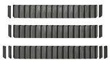 MATADOR 8130 0001 - Juego de herramientas (495x410x175mm)