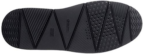 Geox D Arlara A, Mocasines para Mujer, Negro (Black), 40 EU