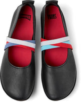 Camper Right Nina K201665, Bailarina Mujer, Negro 006, 40 EU