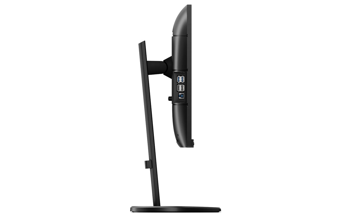 Philips Monitors Philips B Line - Monitor (60,5 cm (23.8), 1920 x 1080 Pixeles, Full HD, LCD, 5 ms, Negro)