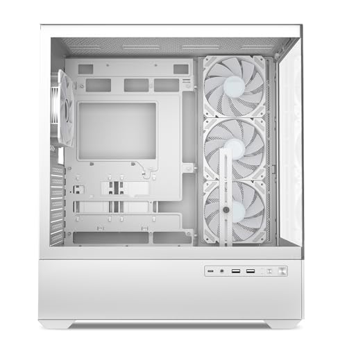 SHARKOON AK6 RGB RGB Blanco