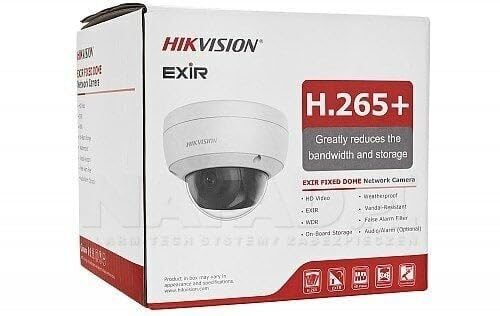 HIKVISION Domo 4MP
