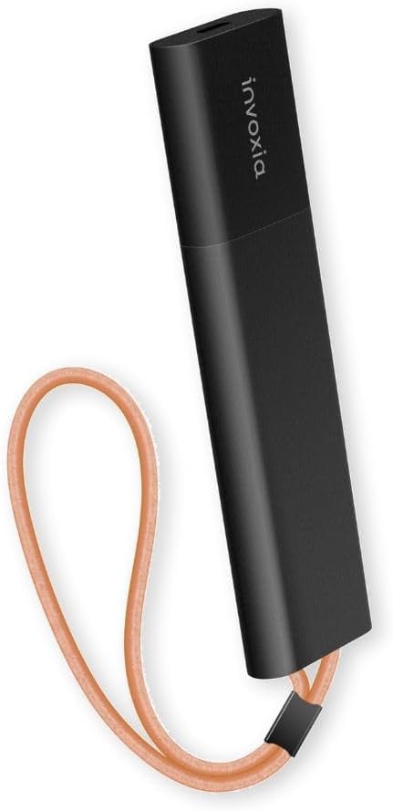 Rastreador GPS Invoxia Classic - Suscripción de 1 año incluida - para Autos, Motocicletas, Bicicletas y niños - Alertas de Movimiento e inclinación - hasta 6 Meses de duración de la batería