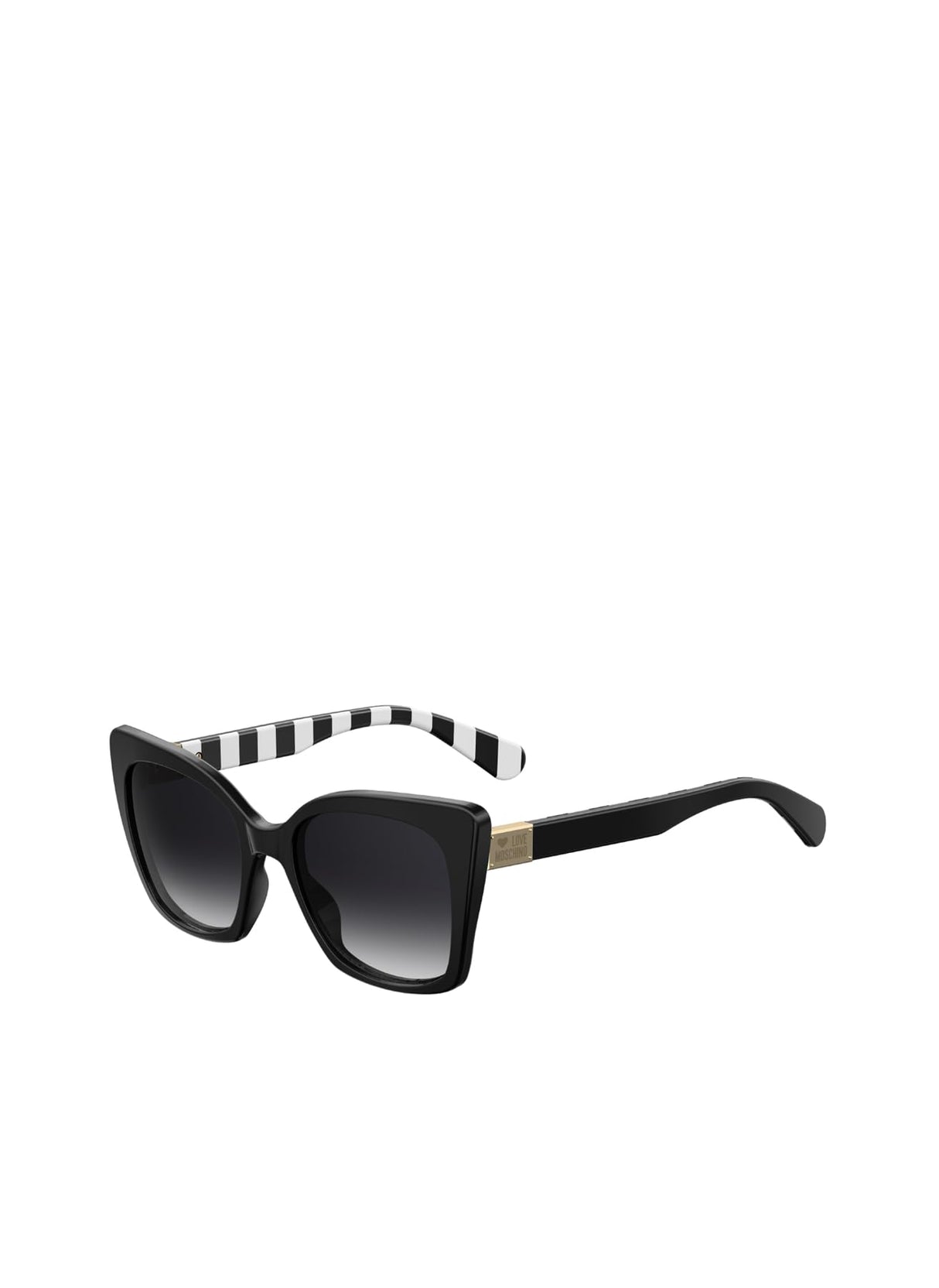 Gafas de Sol MOSCHINO LOVE MOL000/S 807 BLACK 53/19/140 Mujer
