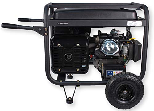Hyundai HY10000LEK Generador Gasolina (Monofásico)