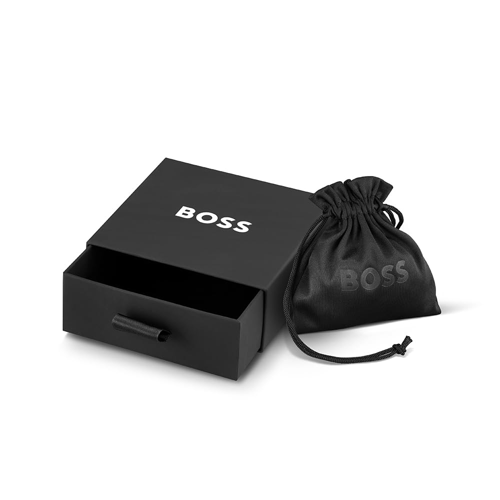 BOSS Jewelry Brazalete Rígido para Mujer Colección LIVE en Oro Amarillo - 1580686