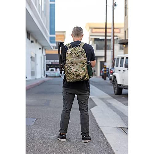 Domke Mochila, Camuflaje Bolsa para cámara, Camouflage, L Unisex Adulto
