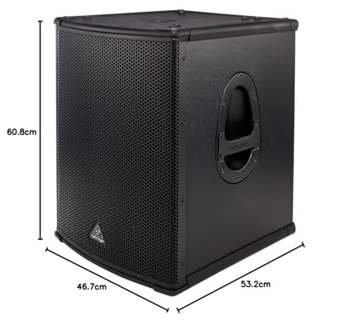 Behringer EUROLIVE B1500XP