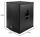 Behringer EUROLIVE B1500XP