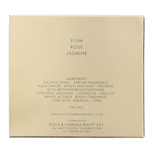 Perfume Mujer Dolce & Gabbana The One Gold EDP